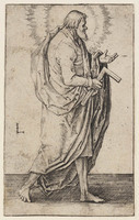 KG 01853
<br/>
Jacobus de Mindere
<br/>
<em>Leyden, Lucas van (1494-1533)</em>